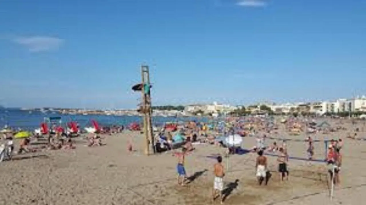 דירות L' Escala El Greco Pb3